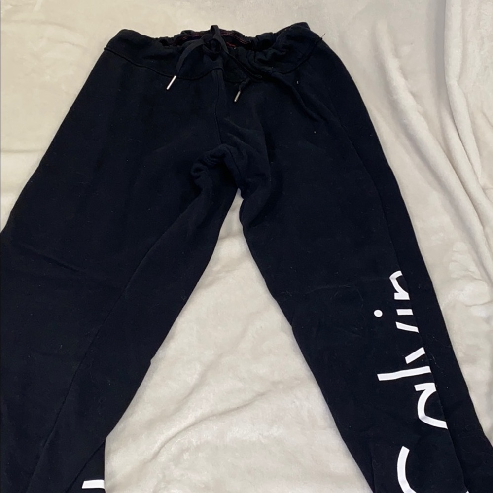 Closet clean out
